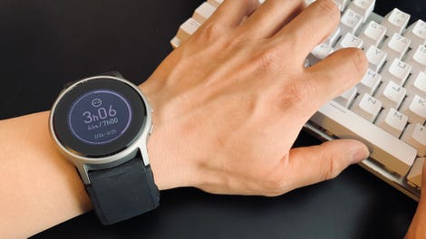 Omron, a ubiquitous name when it comes to blood pressure measurement, is about to release the first smartwatch that can measure blood pressure directly from the Omron HeartGuide sports a.